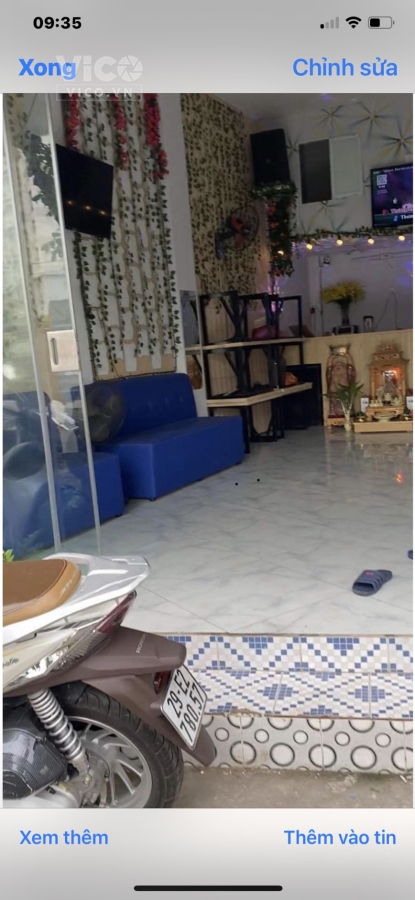 Cần cho thuê quán cà phê hát cho nhau nghe tại phường Hoàng Liệt quận Hoàng Mai Hà Nội