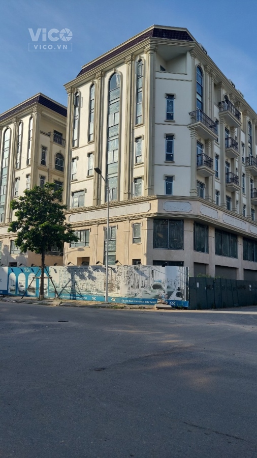 Bán nhà khu dịch vụ Vạn Phúc Hà Đông, Plo, vỉa hè, KD, 91m2, 6T, Mt 6,5m nhỉnh 18 tỷ.