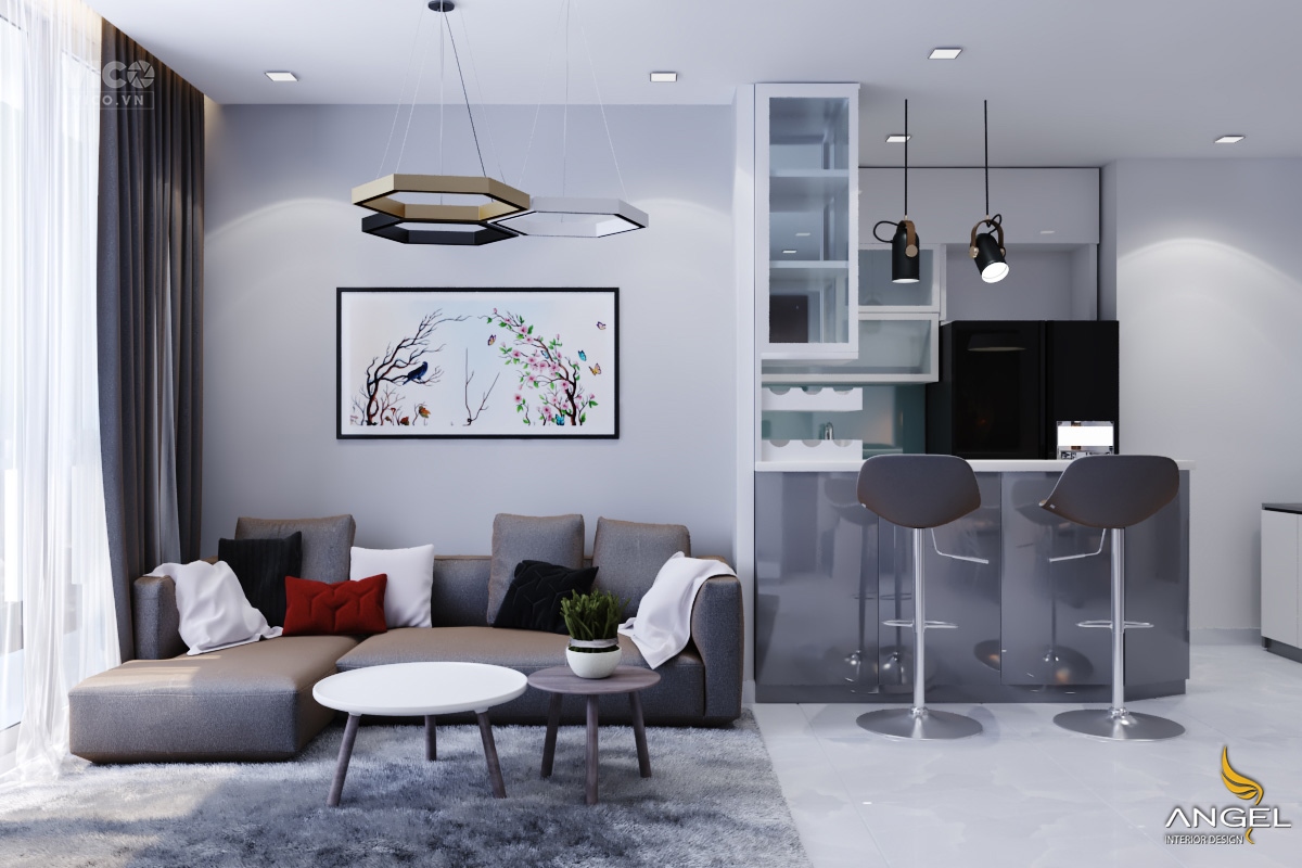 Bán căn hộ 104m2 full nội thất bao sổ Emerald celadon City, nhà mới nội khu bao sổ 4 tỷ 7