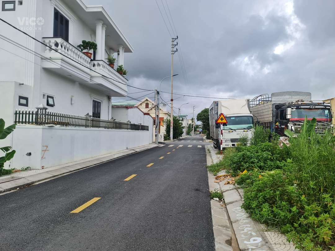 Chưa đến 1 tỷ sở hữu ngay lô đất Hải Thành 2, Dương Kinh.