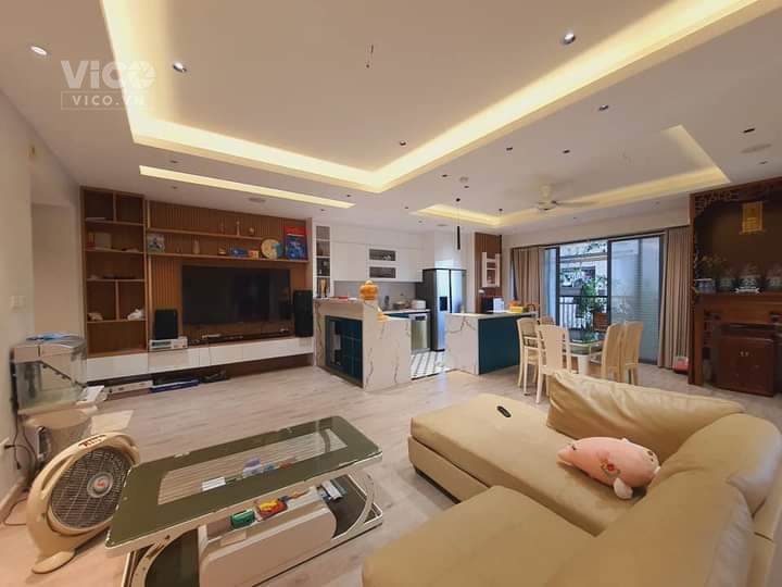 BÁN CĂN HỘ CAO CẤP, CC HH1 MECO, 102 TRƯỜNG CHINH. DT120M2, 3 NGỦ. Chỉ 5.2 tỷ.