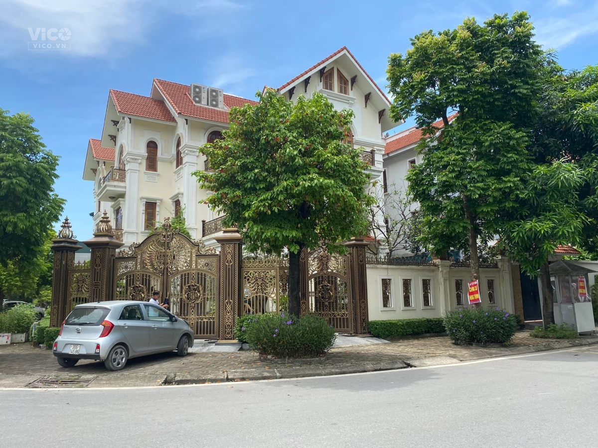 Biệt Thự Đơn Lập Linh Đàm, An Sinh Đỉnh, 200m x 4T giá 40 tỷ 0902083139