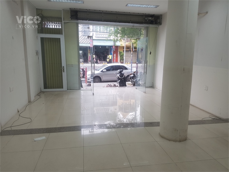 Cho thuê nhà mặt tiền 1 trệt 2 lầu đường Nam Kỳ Khởi Nghĩa, Vũng Tàu