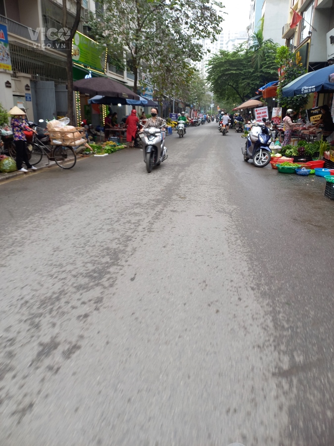 Bán nhà LIỀN KỀ VĂN KHÊ , 5 TẦNG , NHÀ MẶT CHƠ, KINH DOANH SẦM UẤT, GIÁ 13.25 TỶ