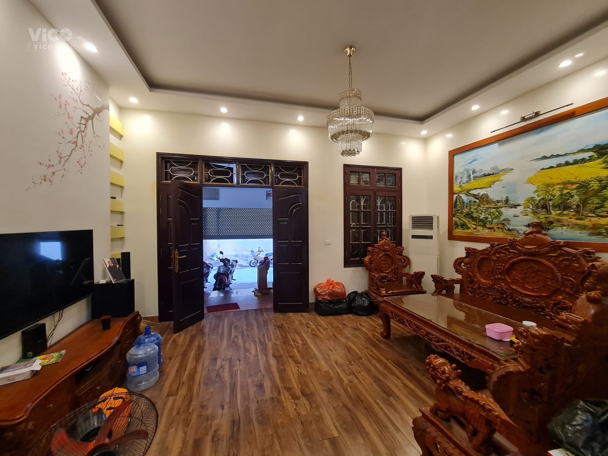 Bán nhà Mậu Lương Kiến Hưng, Plo vỉa hè ôtô tránh, 60m2, 6T thang máy chờ, nhỉnh 9 tỷ.