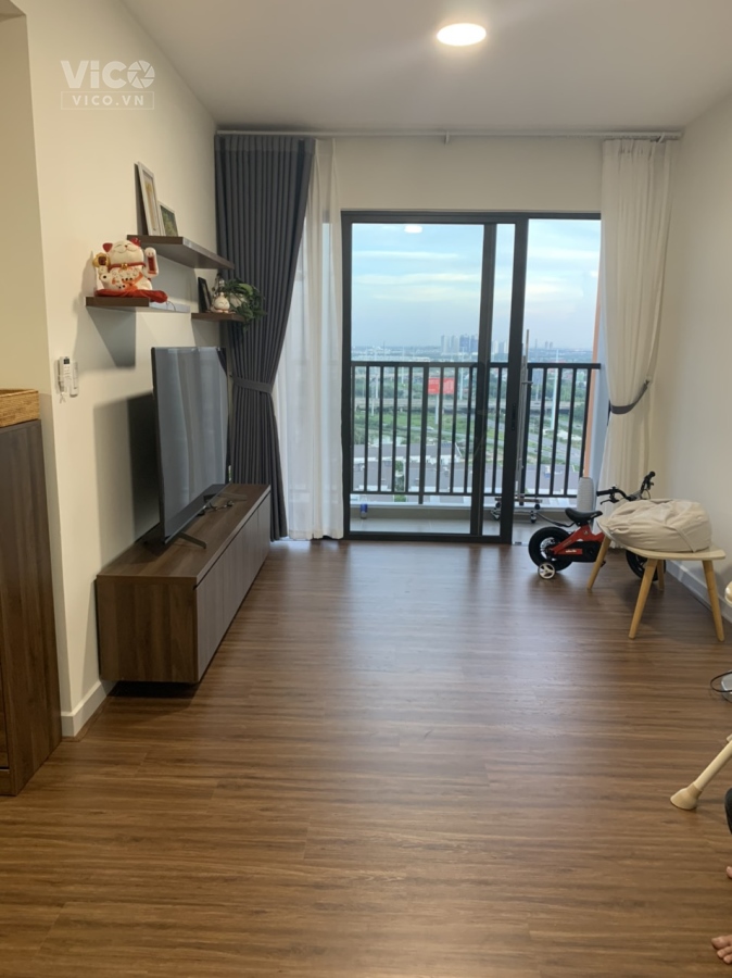 Chính chủ bán căn góc Safira Khang Điền 3PN Full nội thất