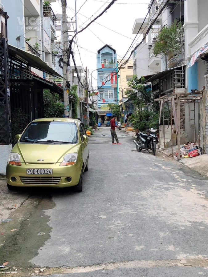 Chỉ 3,75 tỷ sở hửu ngay nhà Nguyễn Hữu Thọ,Hải Châu 62m2, ngang khủng 6,7m