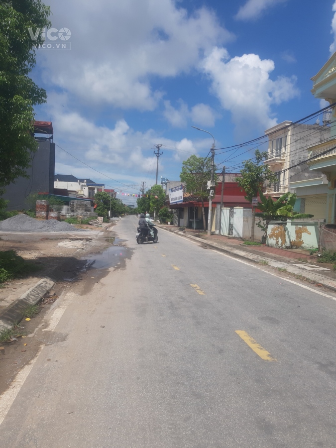 Siêu phẩm 112m2 mặt đường Trung Nghĩa, Hợp Đức, Đồ Sơn