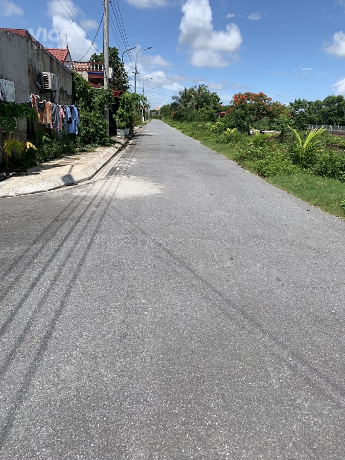 Chưa đến 2 tỷ có ngay lô đất 90m2 mặt đường nhựa 9m tại Tân Thành, Dương King