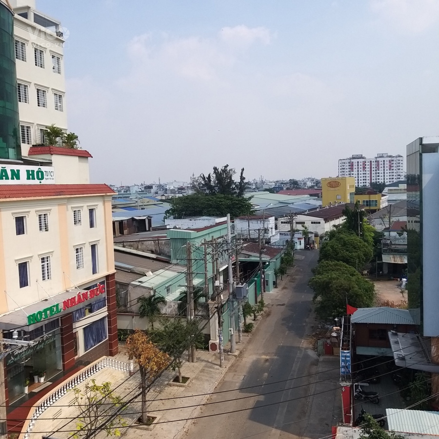 Cần bán căn hộ dịch vụ tai Đường Nguyễn Văn Quá, Quận 12, HCM, giá tốt