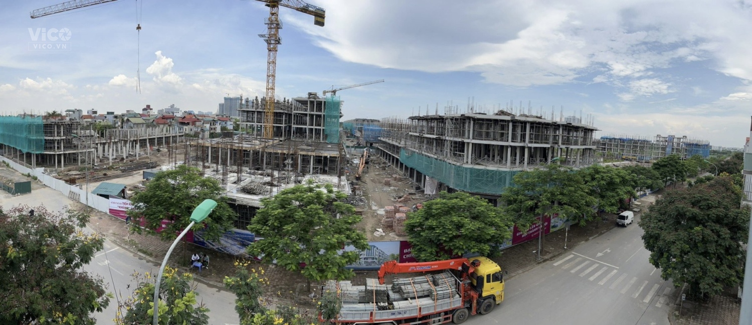 Cần bán nhanh căn shophouse trung tâm hành chính huyện Gia Lâm