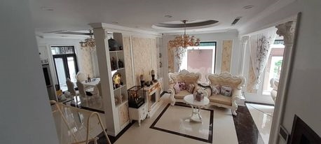 Cần Bán Gấp Biệt Thự Đẹp Khu Đô Thị Việt Hưng View Vườn Hoa Kinh Doanh 200m MT 10m, Giá 32 tỷ