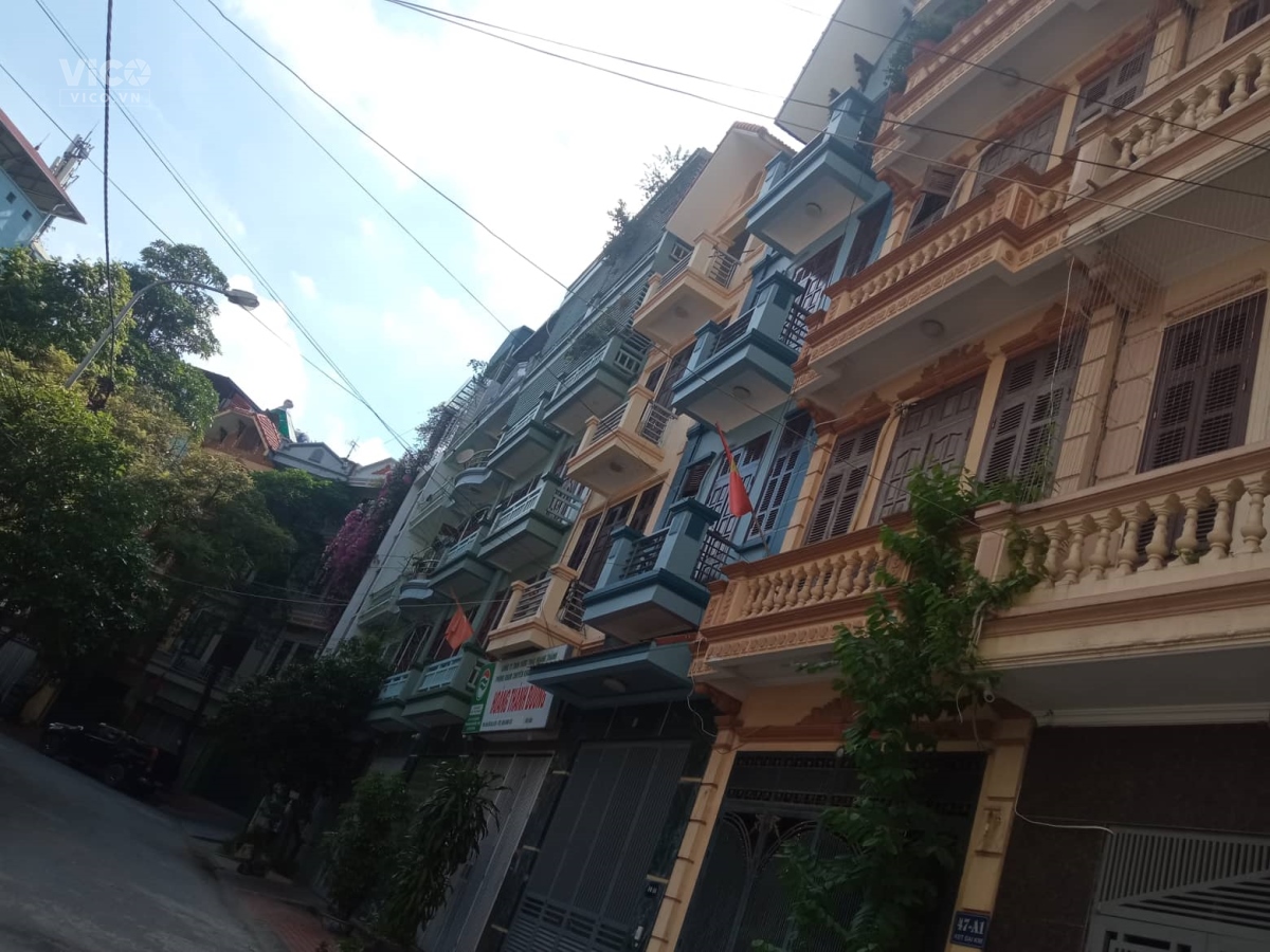 Nhà phân lô KĐT Đại Kim Nguyễn Cảnh Dị 54m2 đường 17,5m 0909858789