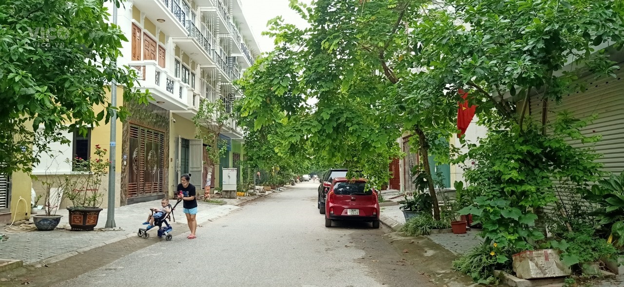 Rẻ nhất thị trường 6 Tỷ Phân lô liền kề KĐT Văn Khê , Hà Đông