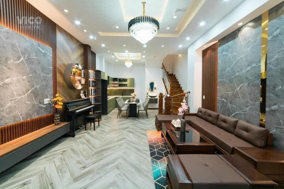 Bán nhà Duy Tân, Hải Châu, gần Núi Thành, 80m2, 3T, 3PN, Mới Đẹp, 5.5tỷ
