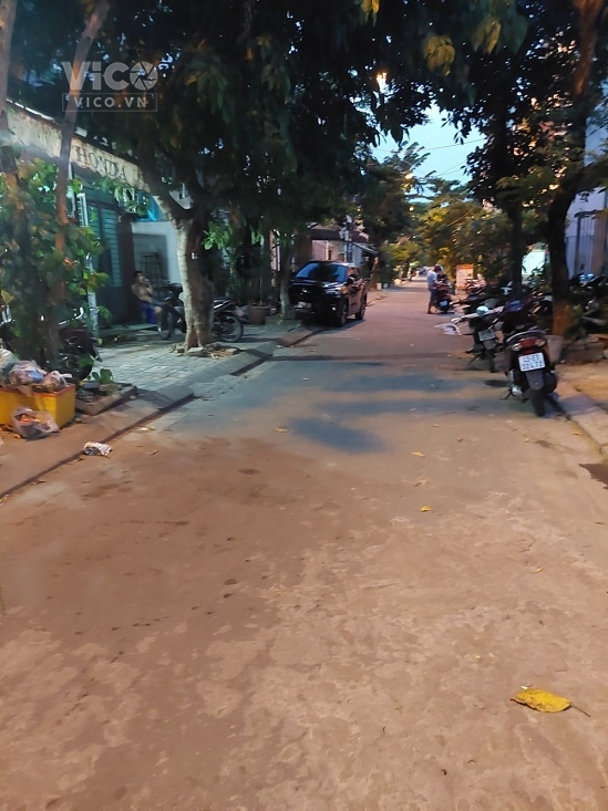 Bán nhà mặt tiền An Hải 6 3 tầng đường 5m5