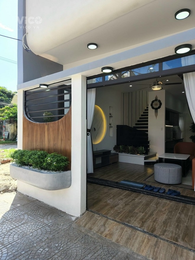 Siêu phẩm nhà mặt tiền 10m5 gần Bến Xe, mới xây, đầy đủ nội thất