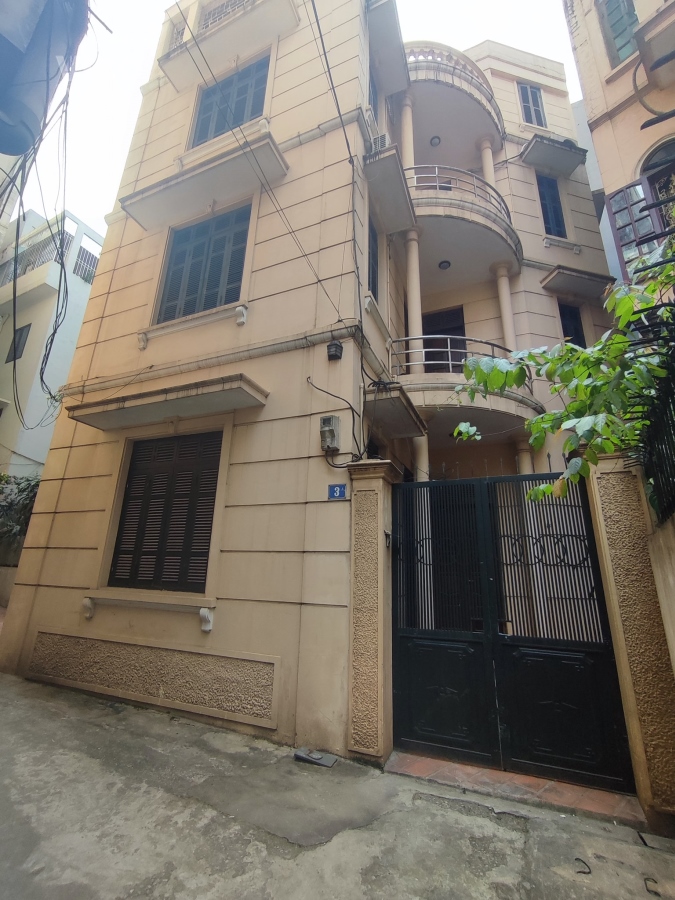 Bán nhà Biệt Thự giải phóng 80m2 4 tầng mặt 8m giá 9.480 tỷ