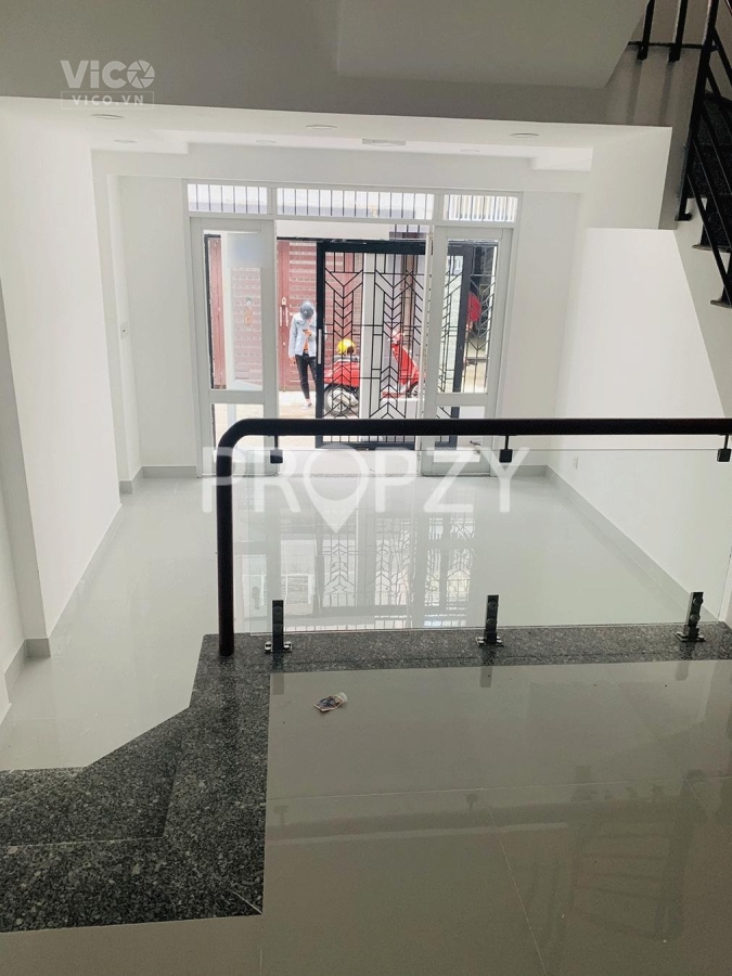 Nhà Mới Đẹp.5,5m x 10m.Nguyễn Văn Lượng,Phường 16,Gò Vấp