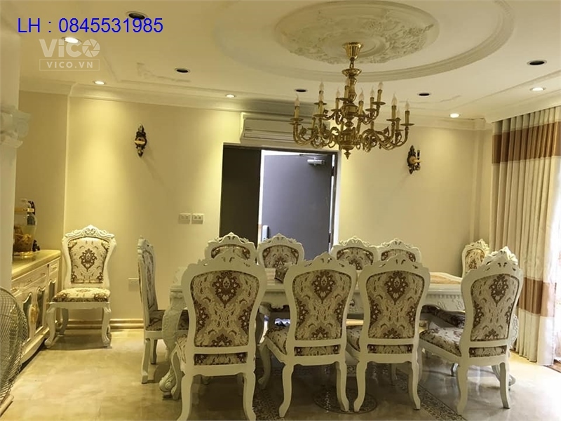 bán nhà phân lô phố dương khuê đường to vỉa hè kinh doanh 58 m2 6 tầng 15,9 tỷ