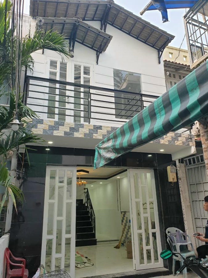 53M2 x 2 TẦNG, 3 PN, GIÁ 4.4 TỶ TL. XÔ VIẾT NGHỆ TỈNH, P21, BÌNH THẠNH.