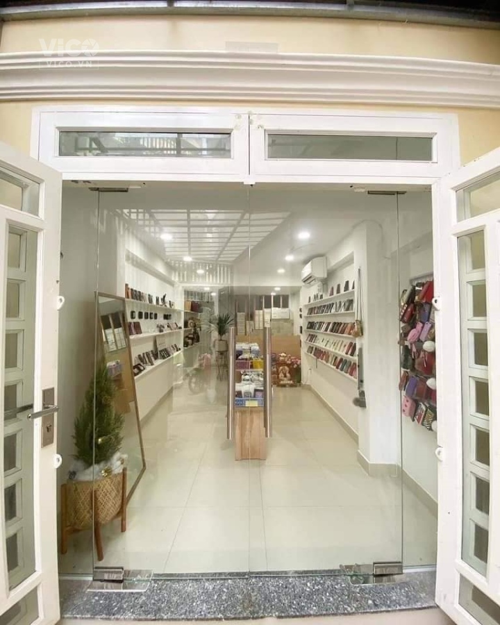 BÁN NHÀ NGUYỄN ĐÌNH CHIỂU, P.5, Q.3, DT 40M2, GIÁ 6 TỶ