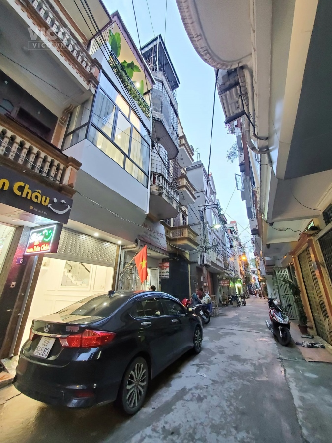 Bán nhà 3,5 tầng, Lê Quý Đôn, Nguyễn Trãi, Hà Đông, Giá 6,2 tỷ.