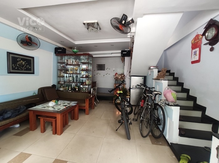 Bán nhà 4 tầng mặt tiền Hà Huy Tập kinh doanh tốt