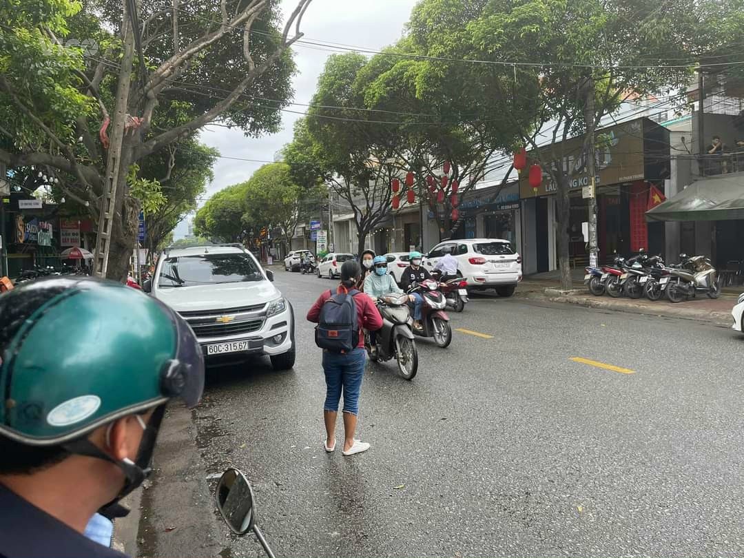 Cho thuê nhà mặt tiền Phan Trung đường 5, ngang 6mx35 chỉ 25 triệu