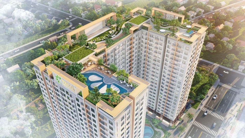 Căn hộ thương mại giá NHÀ Ở XÃ HỘI, TT 200tr