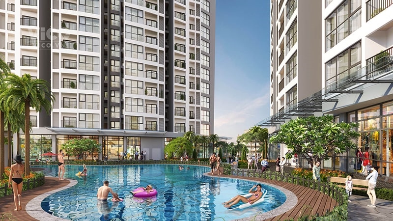 1.9 TỶ NHẬN NHÀ Ở NGAY TẠI LE GRAND JARDIN NGUYỄN LAM, SÀI ĐỒNG LONG BIÊN.