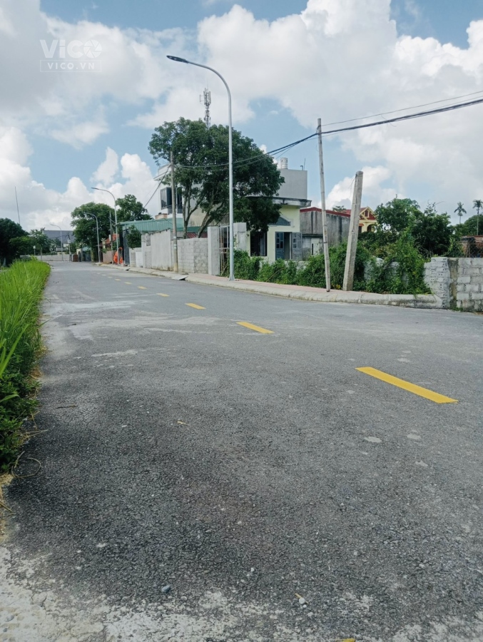 đất phân ô giá rẻ chỉ 671tr