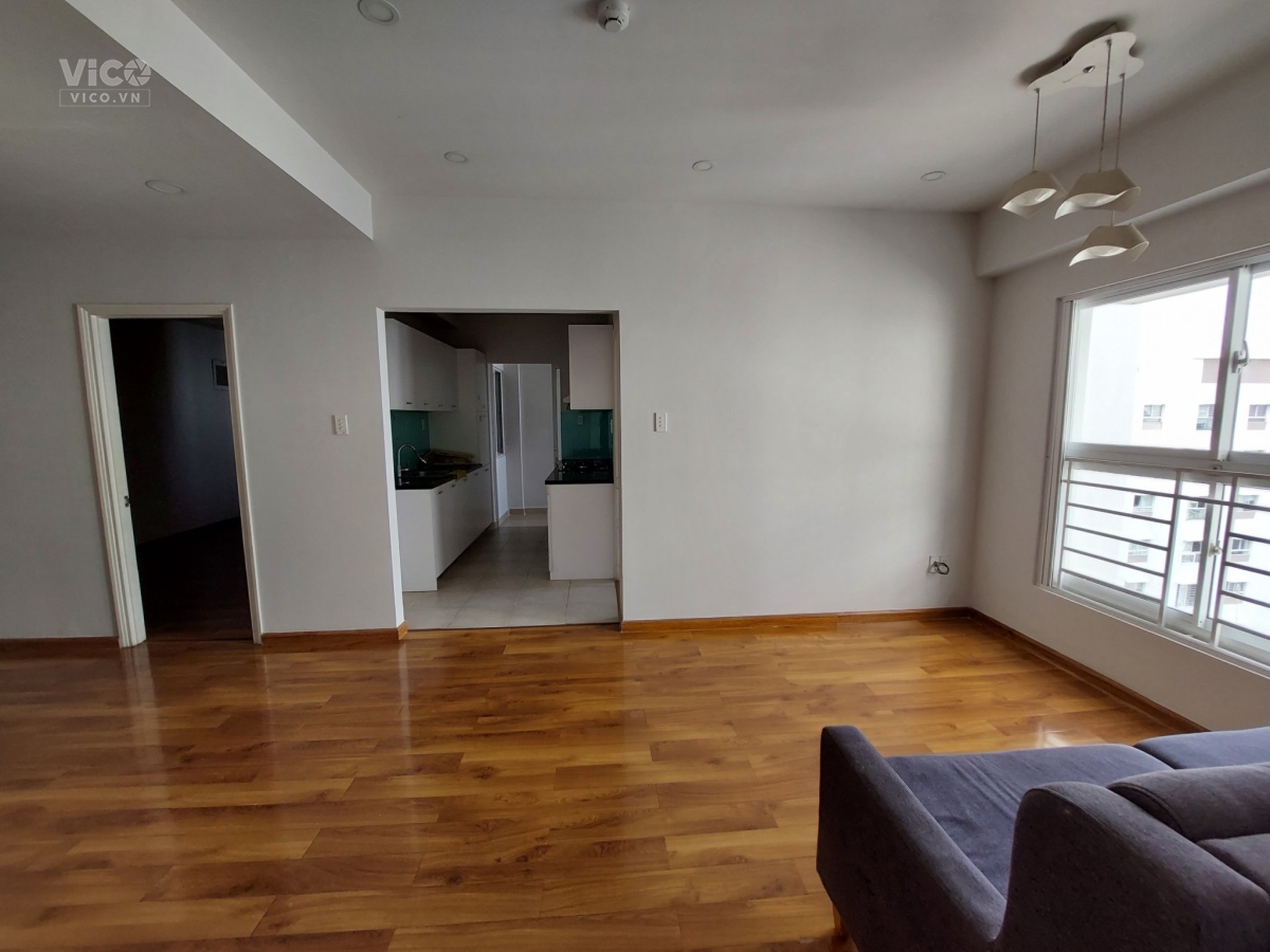 Bán gấp 68m2 /2PN /Căn góc/( sổ hồng vĩnh viễn)