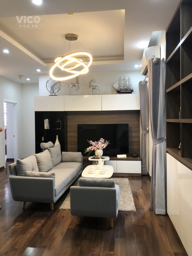 BÁN CHUNG CƯ TECCO GARDEN