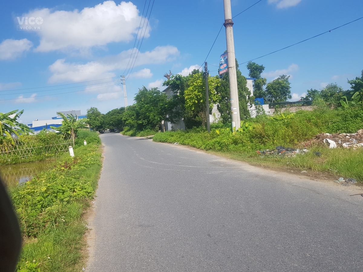 Chỉ 1x triệu/ m2 có ngay 130 m2 đất Mặt Đường Nguyễn Như Quế, Đa Phúc, Dương Kinh