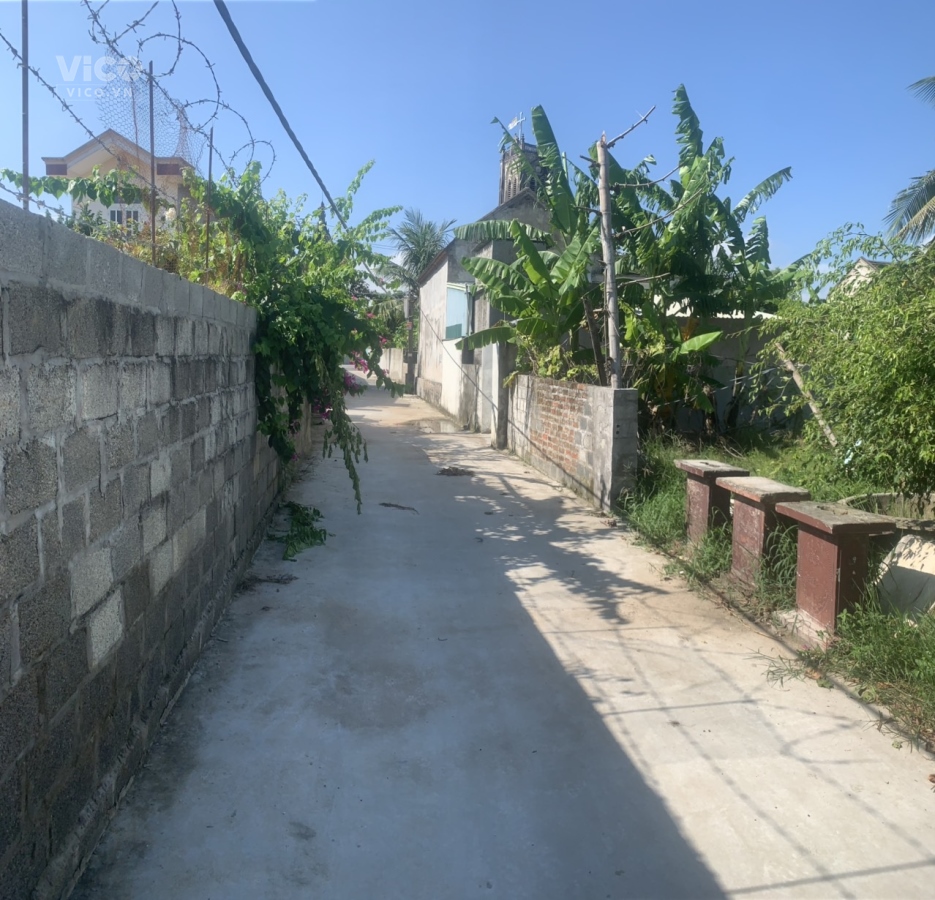 Cần bán lô đất tại Văn Khê An ThọAn Lão