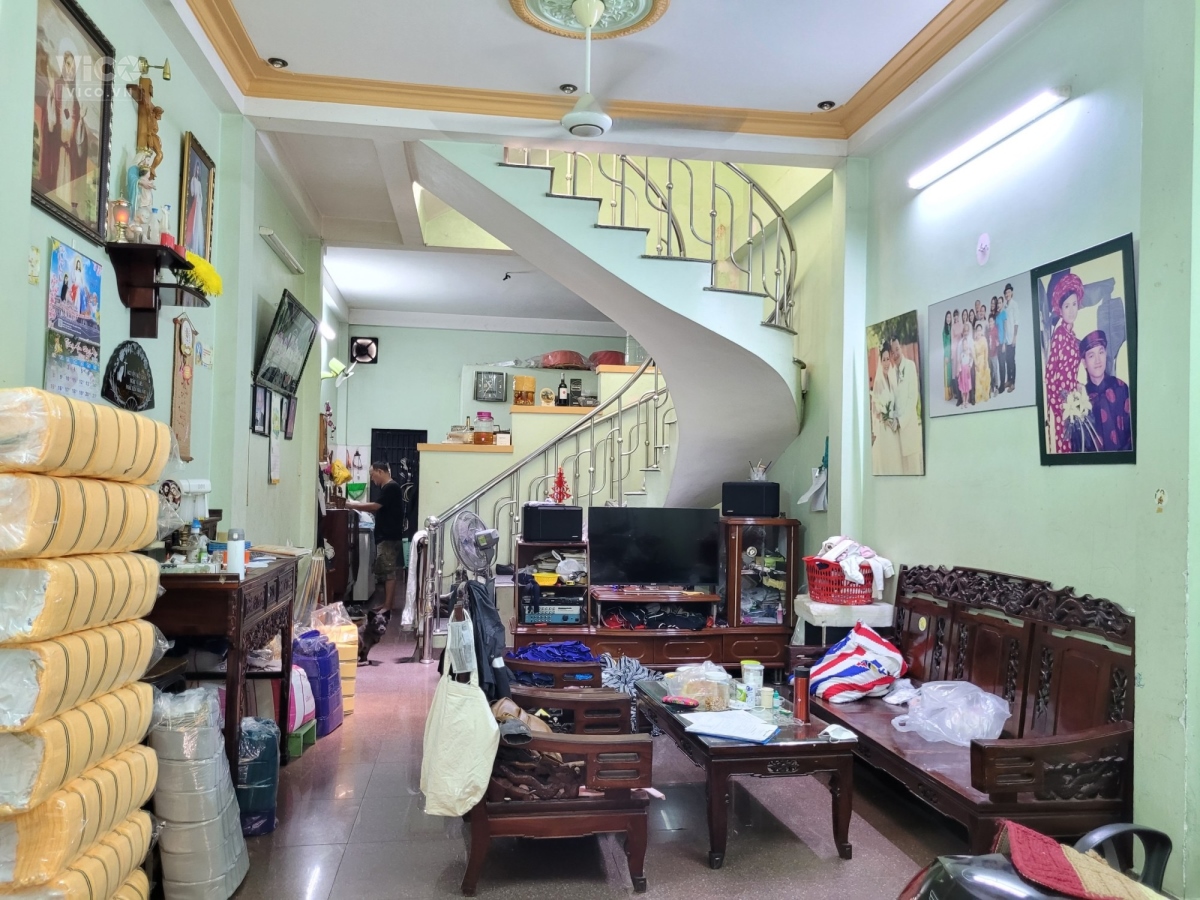 Bán nhà hẻm xe hơi Cách Mạng Tháng Tám, Tân Bình, 68m2, 4 tầng, 9 tỷ 5