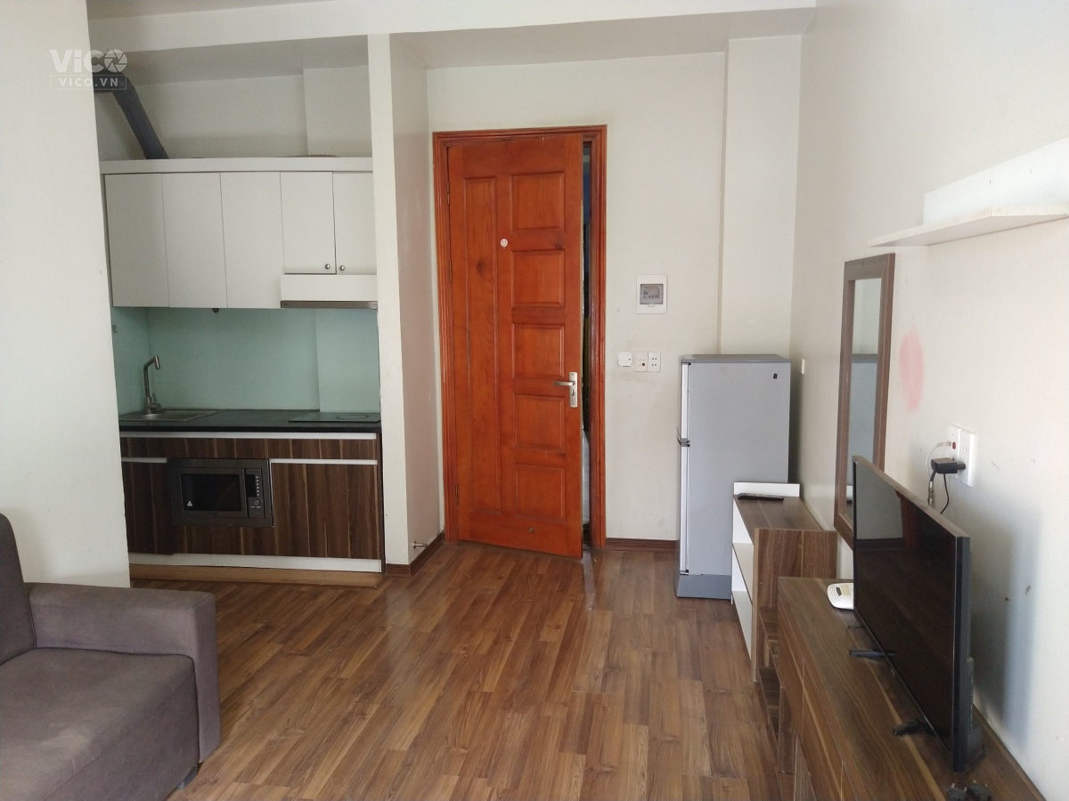 Căn hộ cho thuê full đồ ở mễ trì, mỹ đình nam từ liêm