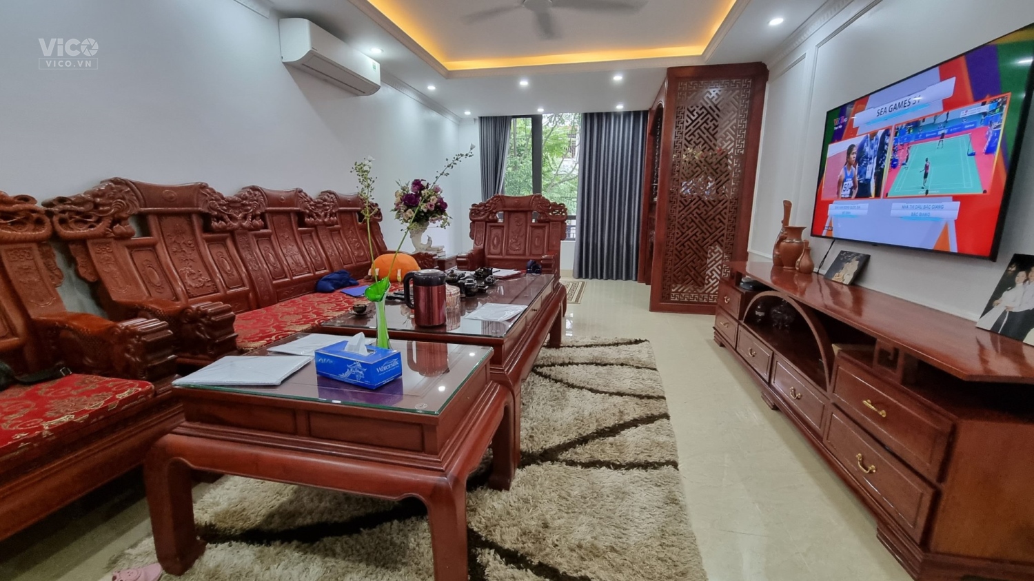 BÁN NHÀ LIỀN KỀ KHU ĐÔ THỊ VĂN PHÚ 90M CHỈ NHỈNH 10 TỶ LH 0966598554