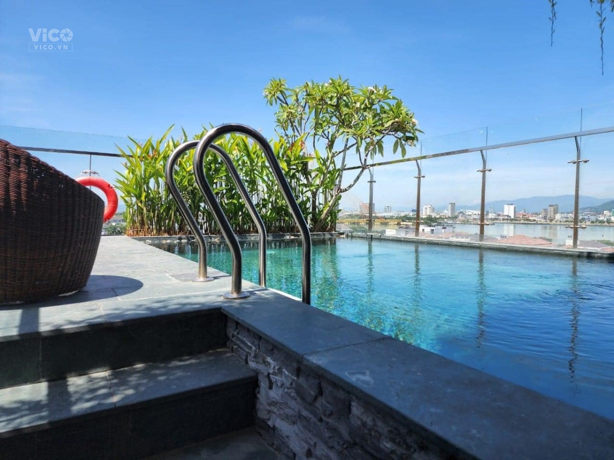 TOÀ CĂN HỘ DỊCH VỤ CAO CẤP CÓ THANG MÁY QUẬN NGŨ HÀNH SƠN