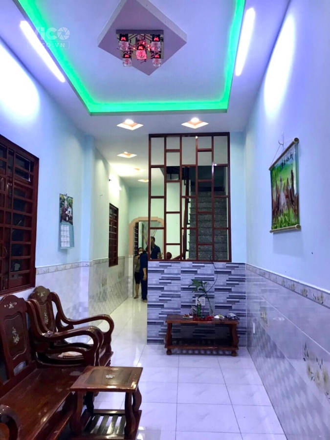 HXH Lê Thị Riêng, Quận 12 3 tầng 100m2 chỉ 3.6 tỷ