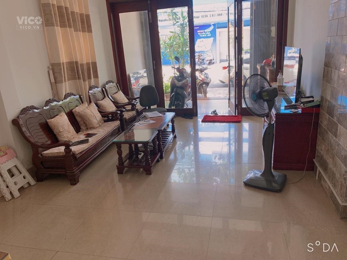 Bán ngay nhà đẹp trung tâm Sơn Trà 3 tầng gần Biển, Võ Văn Kiệt, Gía hơn 4 tỷ