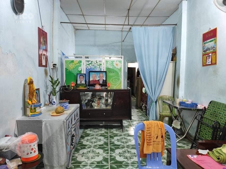 Bán nhà hẻm xe hơi Cách Mạng Tháng Tám, Quận 10, 56m2, 2 tầng, 5 tỷ 15