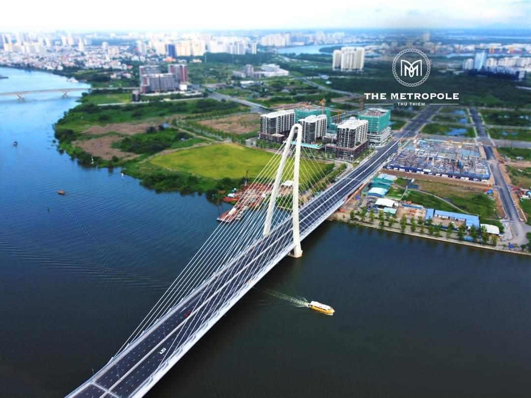 Khách định cư nước ngoài, cần bán căn hộ 2PN D/A Metropole Thủ Thiêm, S 80m2, ban công trực diện