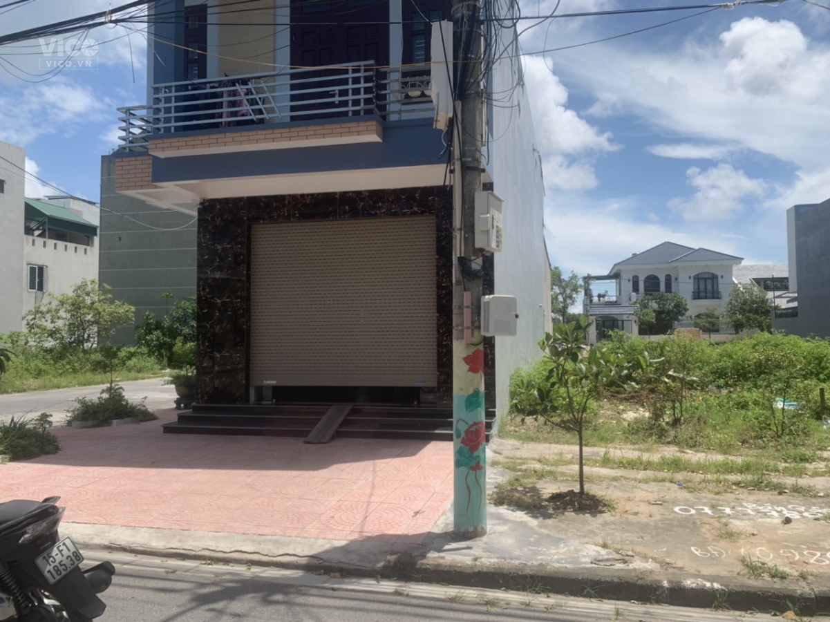 Siêu phẩm Tái Định Cư Ngọc Xuyên Đồ Sơn giá chỉ 2,4 tỷ Lh MrTruyền Diện tích 80 m 2 , ngang 5 m