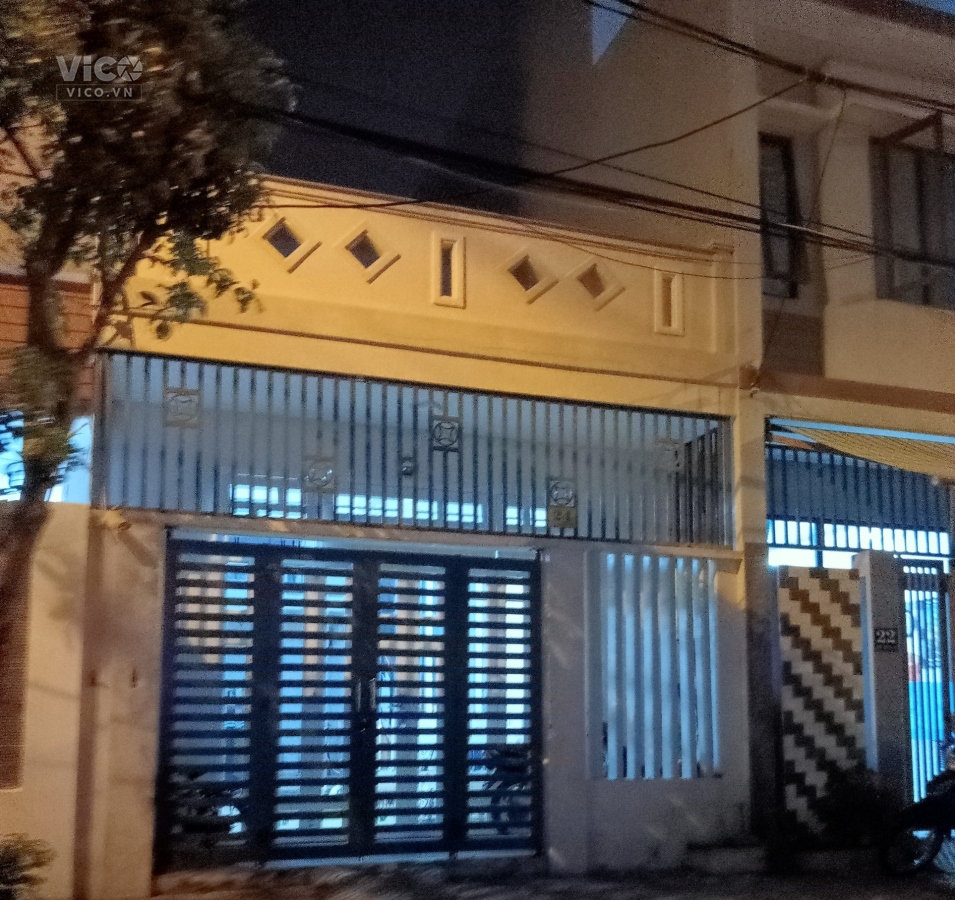 Phải bán GẤP. 3 tỷ Bán nhà mới,Phước Mỹ gần biển Mỹ Khê, 200m là biển
