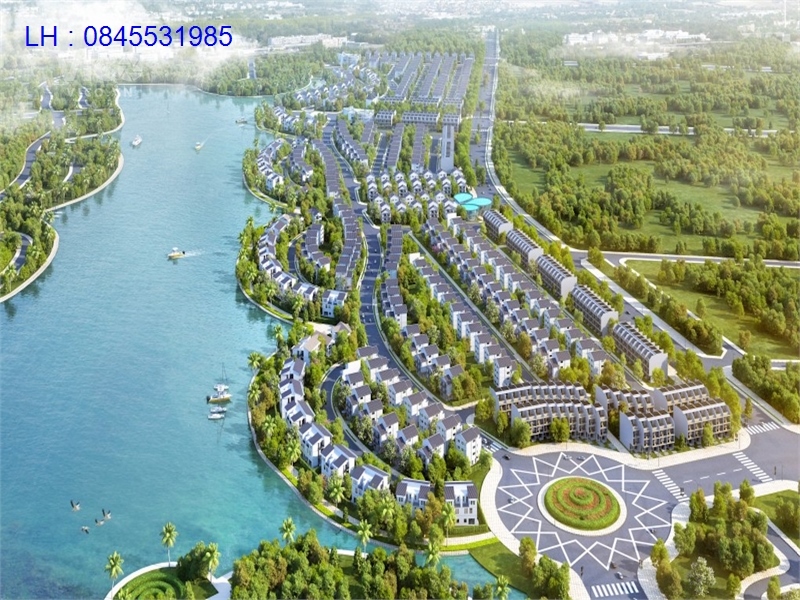 Bán gấp biệt thự Vinhomes Riverside nội thất Vip view sông 164 m2 giá 43 tỷ