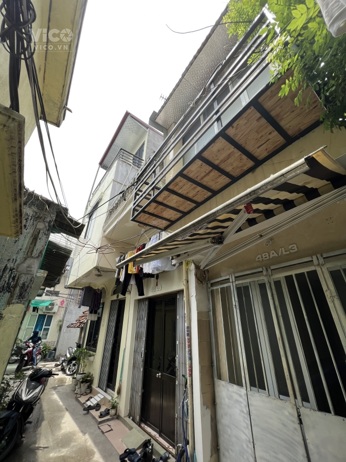 Bán nhà nhỏ xinh Chùa Hàng phù hợp vợ chồng nhỏ hoặc thu nhập thấp