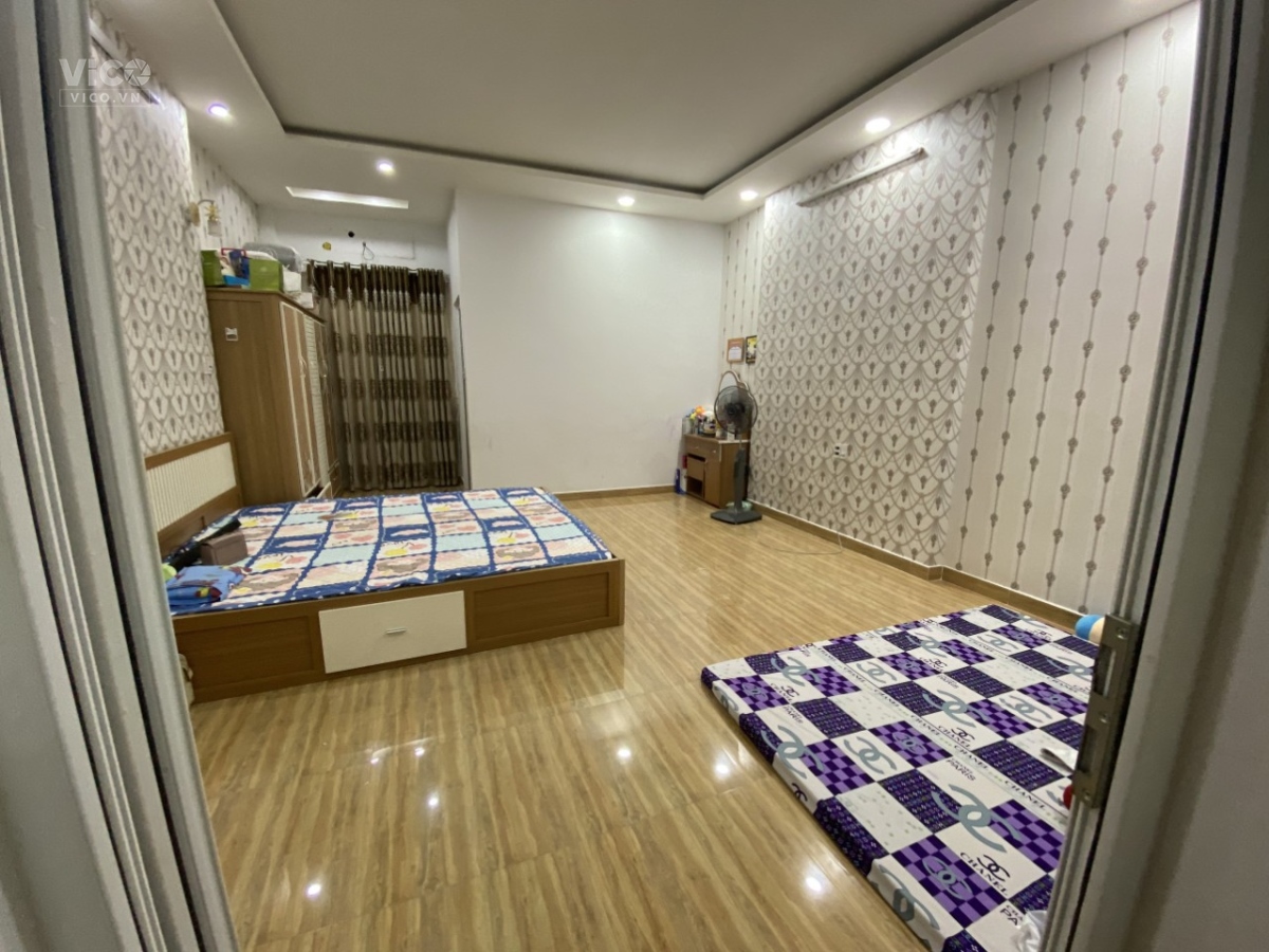 Nhà 3 tầng mặt tiền đường Phú Lộc Hòa Minh Liên Chiểu.