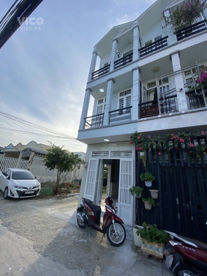 Bán Nhà hẻm 96, Đào Tông Nguyên, Nhà Bè (kho C)